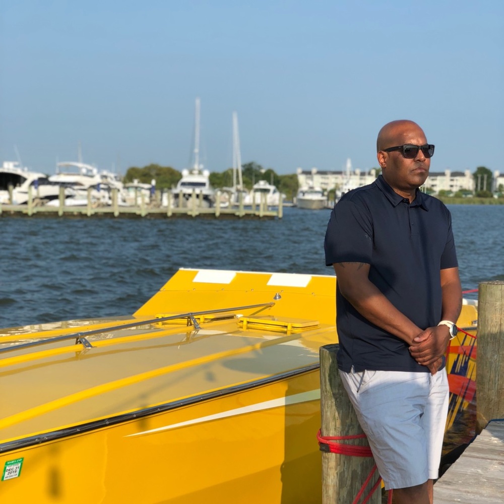 Meet your Posher, Kenneth